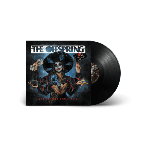 Let The Bad Times Roll (Black Vinyl) by The Offspring - lp - shop now at The Offspring store