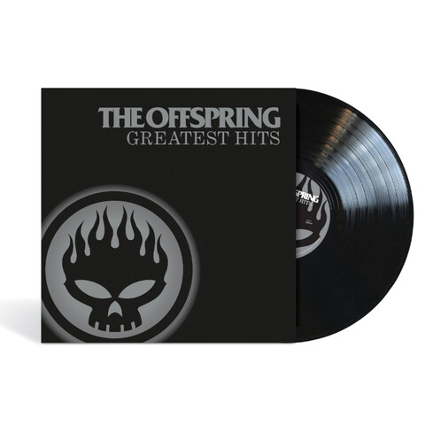 Greatest Hits von The Offspring - Limited Vinyl LP jetzt im The Offspring Store
