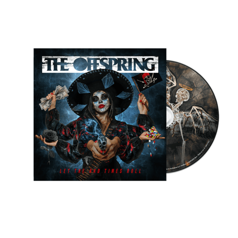 Let The Bad Times Roll by The Offspring - CD - shop now at The Offspring store